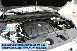 2011款长城哈弗H6