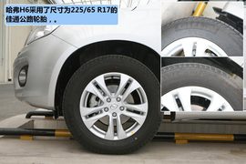 2011款长城哈弗H6