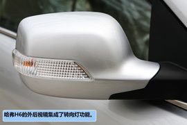 2011款长城哈弗H6