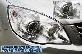 2011款长城哈弗H6