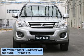 2011款长城哈弗H6