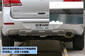 2011款长城哈弗H6