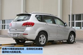 2011款长城哈弗H6