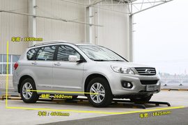 2011款长城哈弗H6
