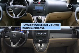 2011款长城哈弗H6