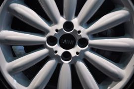 2011款MINI