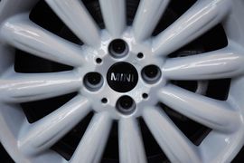 2011款MINI