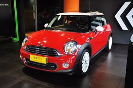 2011款MINI