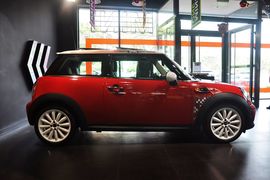 2011款MINI