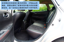 2011款日产骐达1.6T