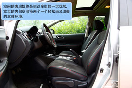 2011款日产骐达1.6T