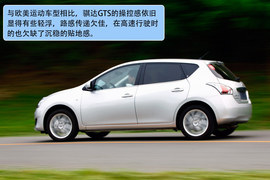 2011款日产骐达1.6T