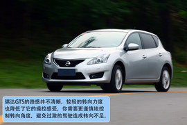 2011款日产骐达1.6T