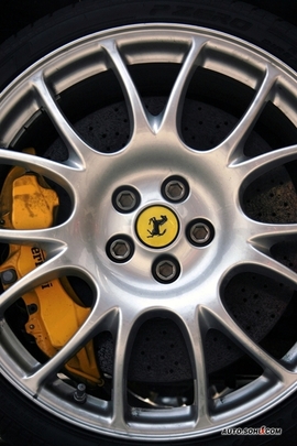 法拉利F430