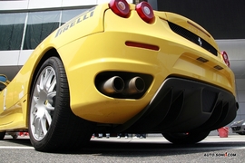 法拉利F430