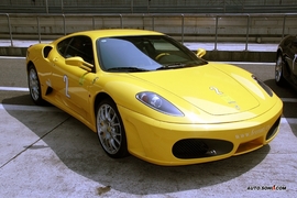 法拉利F430