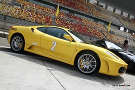 法拉利F430