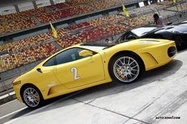 法拉利F430