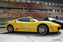 法拉利F430
