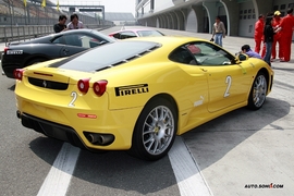 法拉利F430