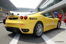 法拉利F430