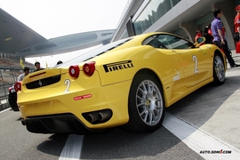 法拉利F430