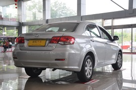 2012款长城腾翼C30