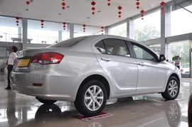 2012款长城腾翼C30