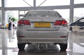 2012款长城腾翼C30