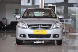 2012款长城腾翼C30