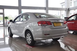 2012款长城腾翼C30