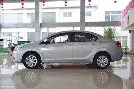 2012款长城腾翼C30