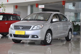 2012款长城腾翼C30