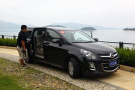 2011款一汽马自达8千岛湖试驾