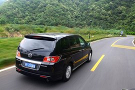 2011款一汽马自达8千岛湖试驾