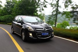2011款一汽马自达8千岛湖试驾