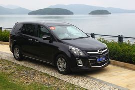 2011款一汽马自达8千岛湖试驾