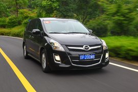 2011款一汽马自达8千岛湖试驾