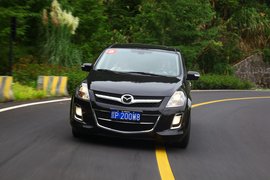 2011款一汽马自达8千岛湖试驾