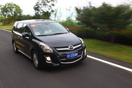 2011款一汽马自达8千岛湖试驾