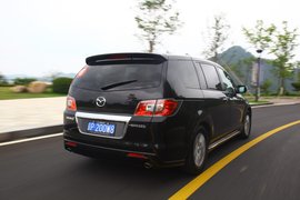 2011款一汽马自达8千岛湖试驾