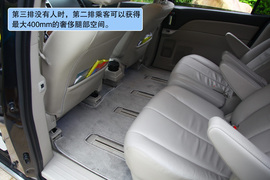 2011款一汽马自达8千岛湖试驾