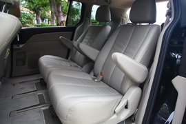 2011款一汽马自达8千岛湖试驾