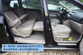 2011款一汽马自达8千岛湖试驾