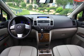 2011款一汽马自达8千岛湖试驾