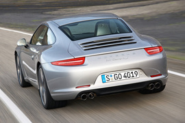 2013款保时捷911