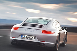 2013款保时捷911