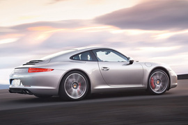 2013款保时捷911