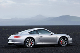 2013款保时捷911