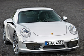 2013款保时捷911